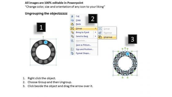 Business Forecasting Timeline Display 3 PowerPoint Slides And Ppt Diagram Templates