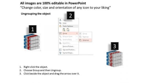 Business Framework 3 Axis Graph Diagram PowerPoint Presentation