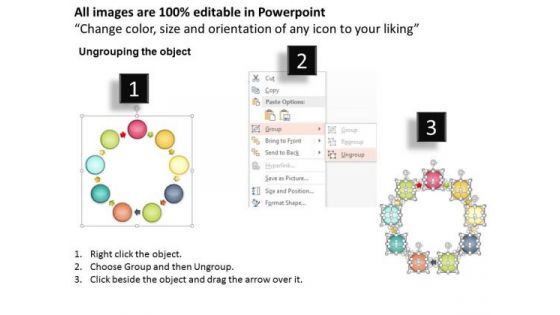 Business Framework Accounting Review PowerPoint Presentation