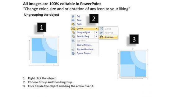 Business Framework Attractive And Fit Matrix PowerPoint Presentation 2