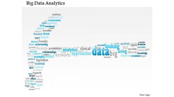Business Framework Big Data Analytics PowerPoint Presentation