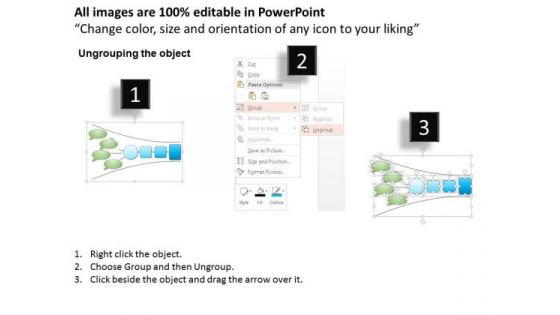 Business Framework Business Ideas Generation PowerPoint Presentation