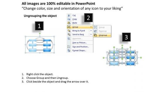 Business Framework Business Unit PowerPoint Presentation