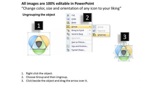 Business Framework Consultant Network PowerPoint Presentation