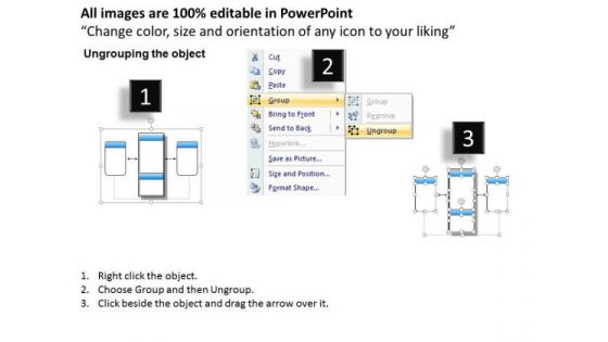 Business Framework Copc 2000 Model PowerPoint Presentation