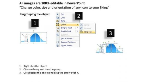 Business Framework Crossing The Chasm PowerPoint Presentation
