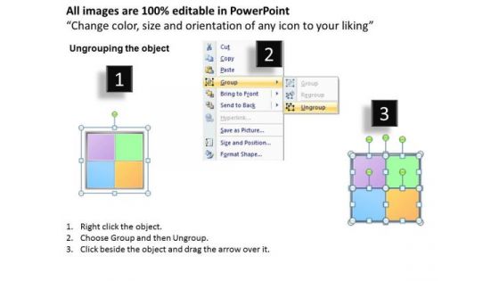 Business Framework Customer Growth Matrix PowerPoint Presentation
