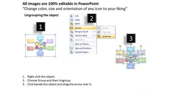 Business Framework Financial Market PowerPoint Presentation
