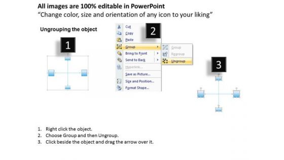 Business Framework Grand Strategy Selection Matrix PowerPoint Presentation