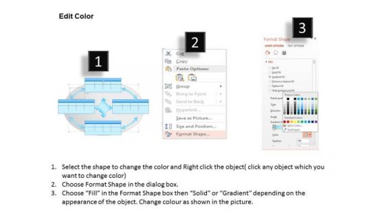 Business Framework Key Performance Indicators For Project Management PowerPoint Presentation