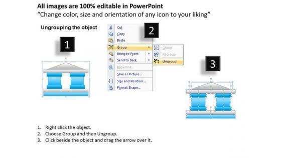 Business Framework Lean Manufacturing PowerPoint Presentation 2