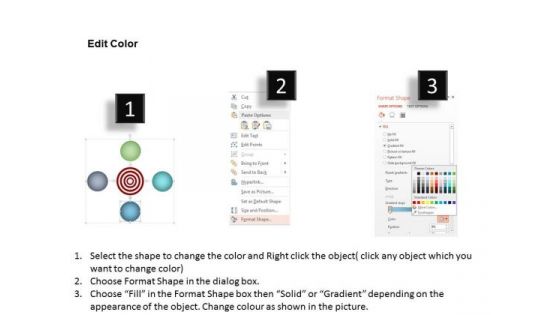 Business Framework Marketing Mix Example PowerPoint Presentation