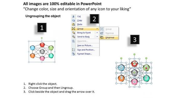 Business Framework Mckinsey Framework Template PowerPoint Presentation