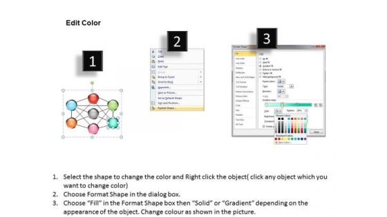 Business Framework Mckinsey Framework Template PowerPoint Presentation