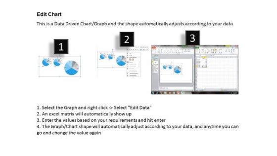 Business Framework Model Business Data Link In Dashboards Strategy Diagram