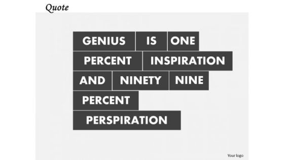 Business Framework Model Creative Quotation Graphic Marketing Diagram