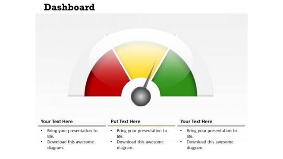 Business Framework Model Dashboard Business Meter Design Sales Diagram