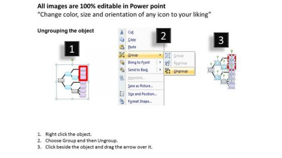 Business Framework Model Decision Tree Ppt Drawing Diagram Business Finance Strategy Development