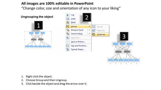 Business Framework Multi Echelon Physical System PowerPoint Presentation