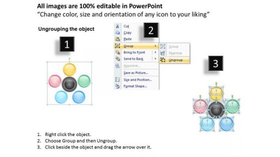 Business Framework Multiform Organization PowerPoint Presentation