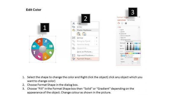 Business Framework Multiple Intelligence Chart PowerPoint Presentation