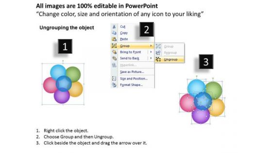 Business Framework Online Marketing Launch PowerPoint Presentation