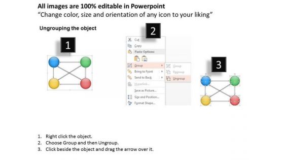 Business Framework Online Media Strategy Framework PowerPoint Presentation