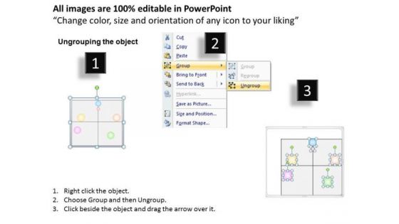 Business Framework Portfolio Analysis PowerPoint Presentation