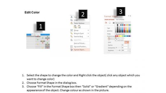 Business Framework PowerPoint Comparison Template PowerPoint Presentation