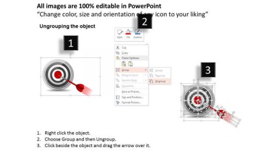 Business Framework PowerPoint Goals PowerPoint Presentation