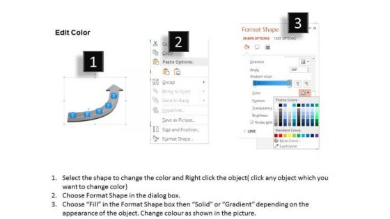 Business Framework PowerPoint Roadmap PowerPoint Presentation