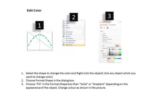 Business Framework Price Curve Analysis PowerPoint Presentation