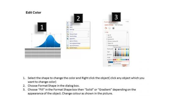 Business Framework Product Life Cycle Four Basic Stages PowerPoint Presentation