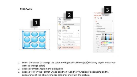 Business Framework Product Strategies In Marketing PowerPoint Presentation
