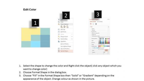 Business Framework Project Management Matrix PowerPoint Presentation