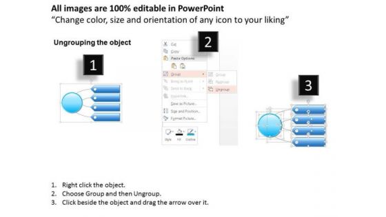 Business Framework Promotion Mix PowerPoint Presentation