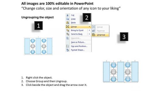 Business Framework Quality Award Model PowerPoint Presentation