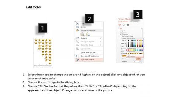Business Framework Rating Tools PowerPoint Presentation