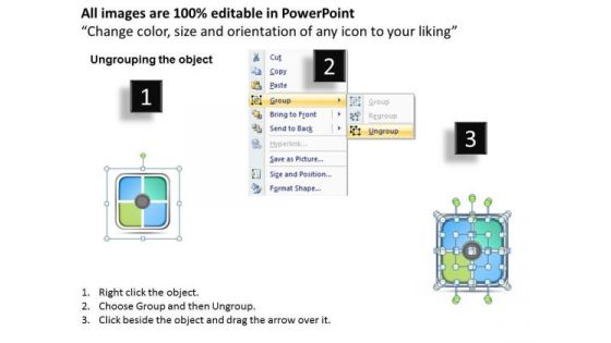 Business Framework Real Option PowerPoint Presentation