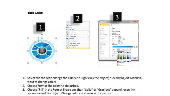 Business Framework Scientific Management Model PowerPoint Presentation