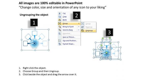 Business Framework Scientific Management PowerPoint Presentation