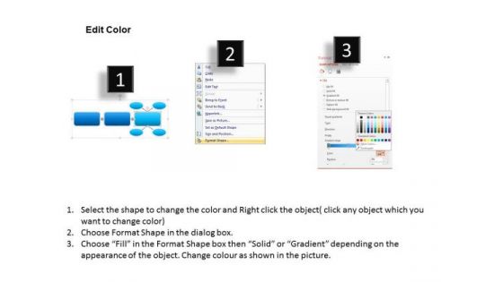 Business Framework Segments In Marketing PowerPoint Presentation