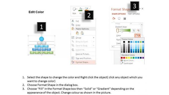 Business Framework Seo Value Proposition 5 Layers PowerPoint Presentation
