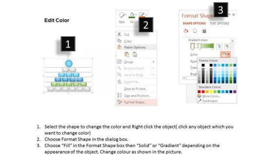 Business Framework Seo Value Proposition 6 Layers PowerPoint Presentation