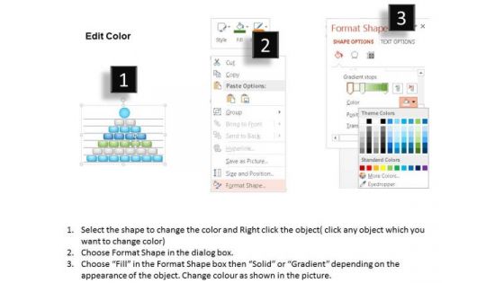 Business Framework Seo Value Proposition 7 Layers PowerPoint Presentation