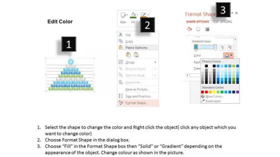 Business Framework Seo Value Proposition 9 Layers PowerPoint Presentation