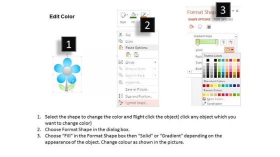 Business Framework Sqr3 Reading Strategy PowerPoint Presentation