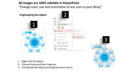 Business Framework Strategic Decision Making Degrees PowerPoint Presentation