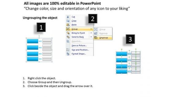 Business Framework Strategic Map PowerPoint Presentation