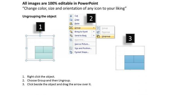 Business Framework Three Generic Strategies PowerPoint Presentation